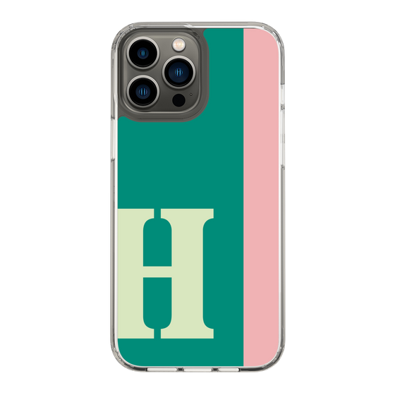 Slim Protection Case［ Original - initial color line - H green ］