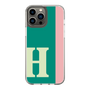 Slim Protection Case［ Original - initial color line - H green ］