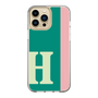 Slim Protection Case［ Original - initial color line - H green ］