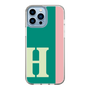 Slim Protection Case［ Original - initial color line - H green ］