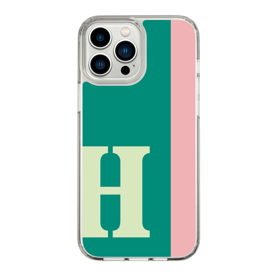 Slim Protection Case［ Original - initial color line - H green ］