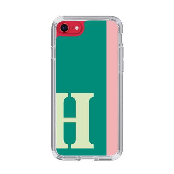 Slim Protection Case［ Original - initial color line - H green ］