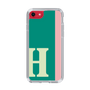 Slim Protection Case［ Original - initial color line - H green ］