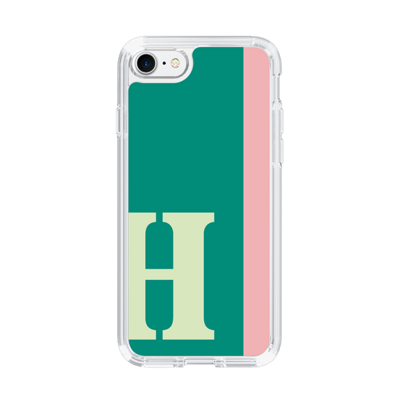 Slim Protection Case［ Original - initial color line - H green ］