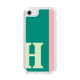 Slim Protection Case［ Original - initial color line - H green ］