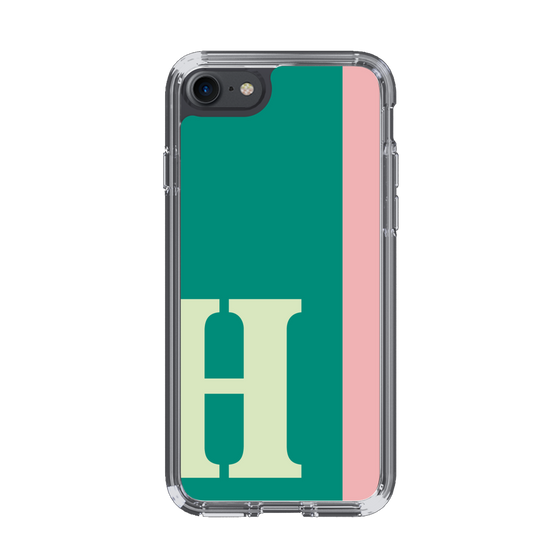 Slim Protection Case［ Original - initial color line - H green ］