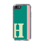 Slim Protection Case［ Original - initial color line - H green ］