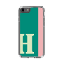 Slim Protection Case［ Original - initial color line - H green ］