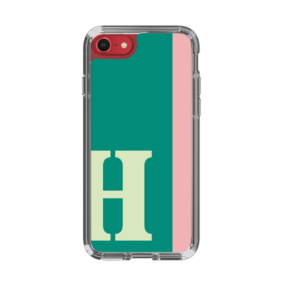 Slim Protection Case［ Original - initial color line - H green ］