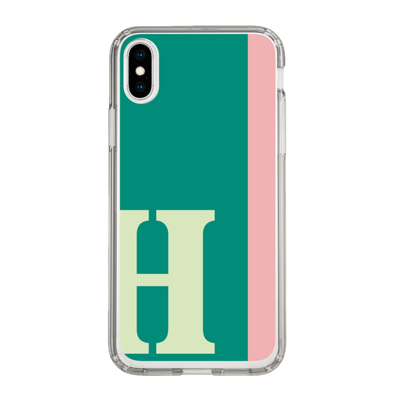 Slim Protection Case［ Original - initial color line - H green ］