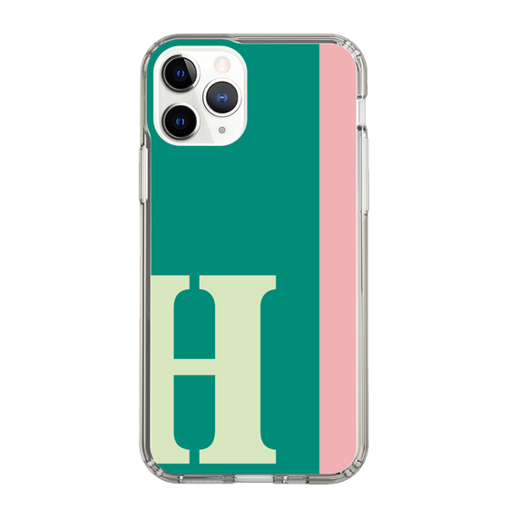 Slim Protection Case［ Original - initial color line - H green ］