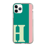 Slim Protection Case［ Original - initial color line - H green ］