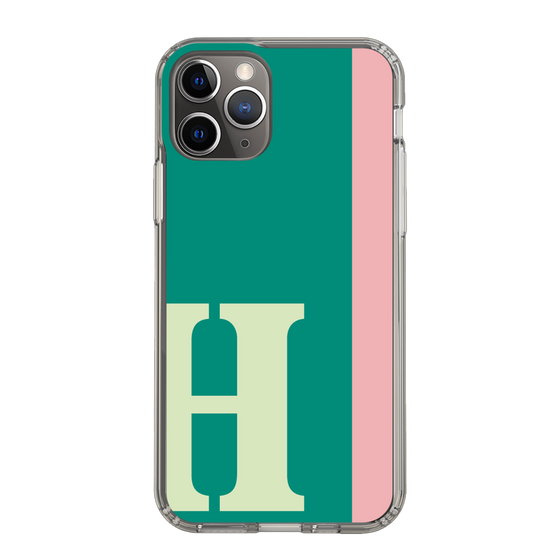 Slim Protection Case［ Original - initial color line - H green ］