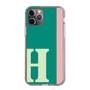 Slim Protection Case［ Original - initial color line - H green ］