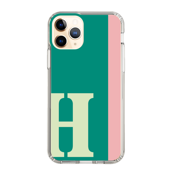 Slim Protection Case［ Original - initial color line - H green ］