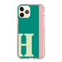 Slim Protection Case［ Original - initial color line - H green ］