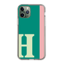 Slim Protection Case［ Original - initial color line - H green ］