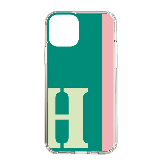 Slim Protection Case［ Original - initial color line - H green ］