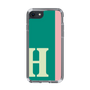 Slim Protection Case［ Original - initial color line - H green ］