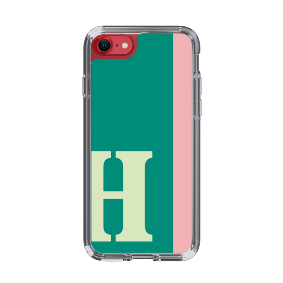 Slim Protection Case［ Original - initial color line - H green ］