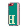 Slim Protection Case［ Original - initial color line - H green ］