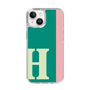 Slim Protection Case［ Original - initial color line - H green ］