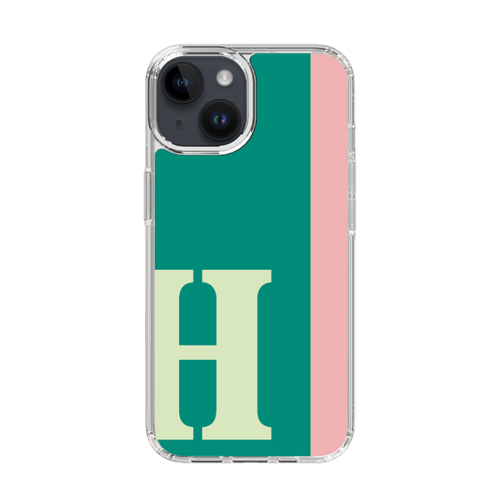 Slim Protection Case［ Original - initial color line - H green ］