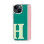 Slim Protection Case［ Original - initial color line - H green ］
