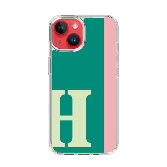 Slim Protection Case［ Original - initial color line - H green ］