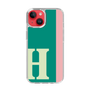 Slim Protection Case［ Original - initial color line - H green ］