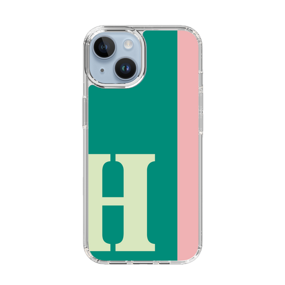 Slim Protection Case［ Original - initial color line - H green ］