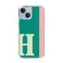 Slim Protection Case［ Original - initial color line - H green ］