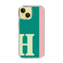Slim Protection Case［ Original - initial color line - H green ］