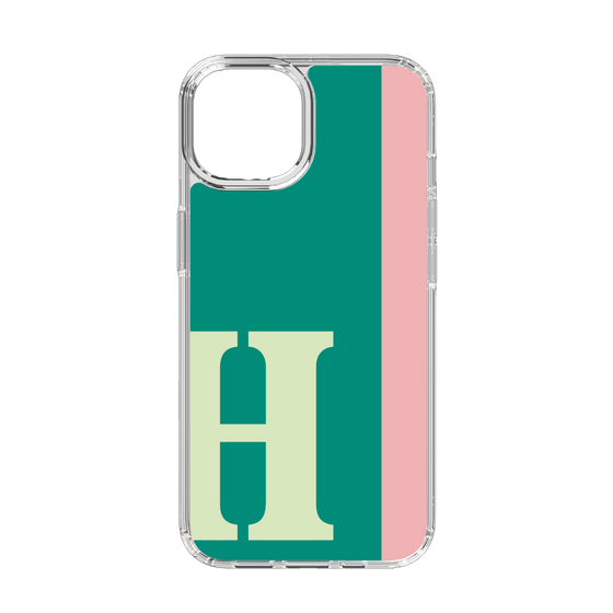 Slim Protection Case［ Original - initial color line - H green ］