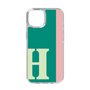 Slim Protection Case［ Original - initial color line - H green ］