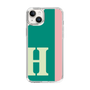 Slim Protection Case［ Original - initial color line - H green ］