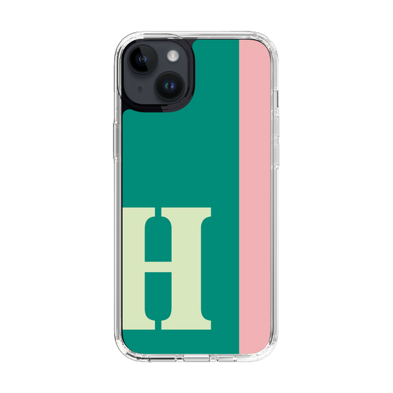 Slim Protection Case［ Original - initial color line - H green ］