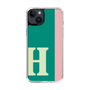 Slim Protection Case［ Original - initial color line - H green ］