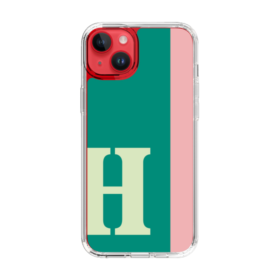 Slim Protection Case［ Original - initial color line - H green ］