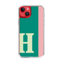 Slim Protection Case［ Original - initial color line - H green ］