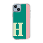 Slim Protection Case［ Original - initial color line - H green ］