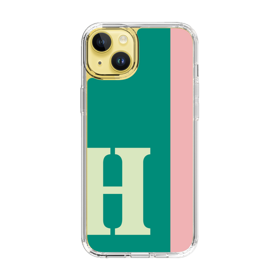 Slim Protection Case［ Original - initial color line - H green ］