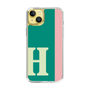 Slim Protection Case［ Original - initial color line - H green ］