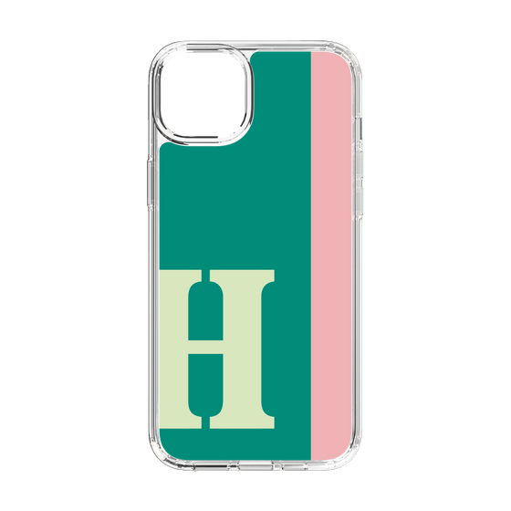 Slim Protection Case［ Original - initial color line - H green ］