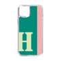 Slim Protection Case［ Original - initial color line - H green ］