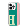 Slim Protection Case［ Original - initial color line - H green ］