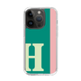 Slim Protection Case［ Original - initial color line - H green ］