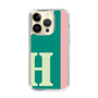 Slim Protection Case［ Original - initial color line - H green ］