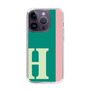 Slim Protection Case［ Original - initial color line - H green ］