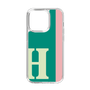 Slim Protection Case［ Original - initial color line - H green ］